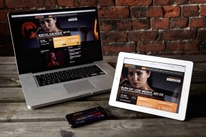 Creative Agency Manchester | Gym Etc. | Gym Website Design