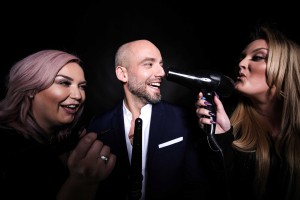Creative Agency Manchester | SQHAIR | Fun Photography