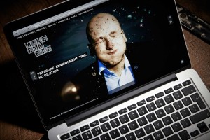 Creative Agency Manchester | Mike Emmett | Creative Web Design