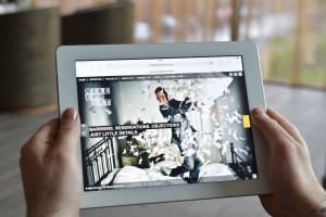 Creative Agency Manchester | Mike Emmett | Tablet Web Design