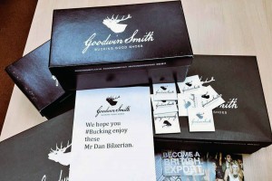 Creative Agency Manchester | Goodwin Smith | Marketing