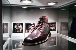Creative Agency Manchester | Goodwin Smith | Shoe Display