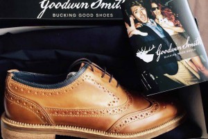 Creative Agency Manchester | Goodwin Smith | POS