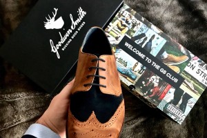 Creative Agency Manchester | Goodwin Smith | Shoes
