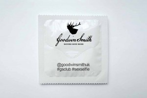 Creative Agency Manchester | Goodwin Smith | Condom