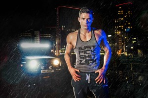 Manchester Photographer | Man.Up | Sports Photographer