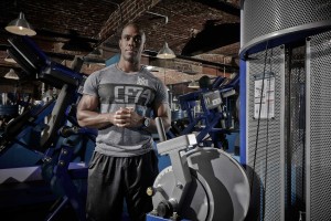 Manchester Photographer | Richard Callander | Celebrity Fitness Photographer