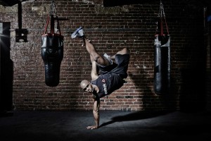 Manchester Photographer | Urban Funk | Celebrity Fitness Photographer
