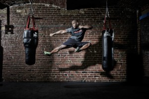 Manchester Photographer | Urban Funk | Celebrity Fitness Photographer