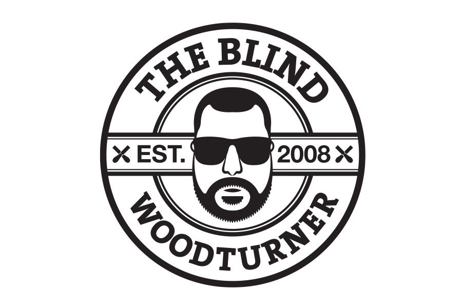 Creative Agency Manchester | The Blind Wood Turner | Cool Logo Design