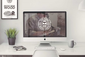 Creative Agency Manchester | The Blind Wood Turner | Web Design