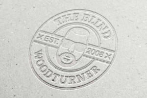 Creative Agency Manchester | The Blind Wood Turner | Stationary Design