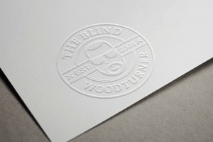 Creative Agency Manchester | The Blind Wood Turner | Stationary Design