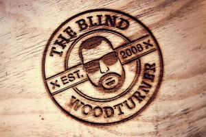 Creative Agency Manchester | The Blind Wood Turner | Logo Design