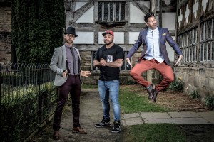 Creative Agency Manchester | Duke | Band Location Photography