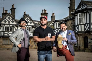 Creative Agency Manchester | Duke | Cool Band Photography
