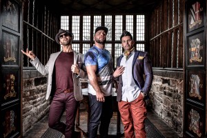 Creative Agency Manchester | Duke | Band Photography