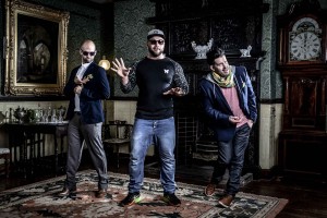 Creative Agency Manchester | Duke | Smithills Hall Photoshoot