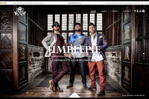 Creative Agency Manchester | Duke | Band Photography
