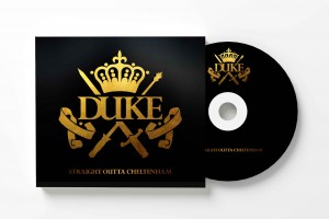 Creative Agency Manchester | Duke | Album Cover Design