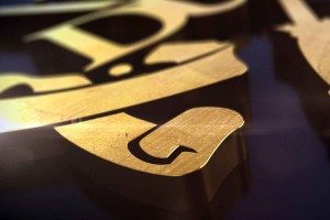 Creative Agency Manchester | Duke | Luxury Band Logo Design