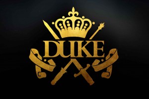 Creative Agency Manchester | Duke | Golden Logo