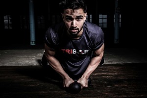 Creative Agency Manchester | TRIBAR | Fitness Photoshoot