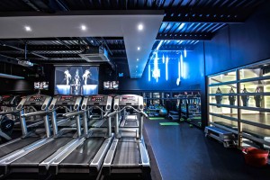 Creative Agency Manchester | Gym Etc. | Gym Photography