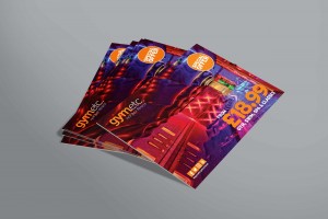 Creative Agency Manchester | Gym Etc. | Offer Cards