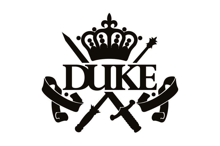 Creative Agency Manchester | Duke | Band Logo Design