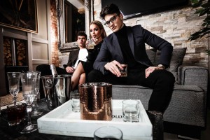 Creative Agency Manchester | Cow Hollow | Hotel Photography