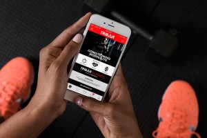 Creative Agency Manchester | TRIBAR | Fitness App