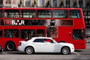Creative Agency Manchester | TRIBAR | Bus Advertising