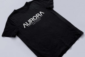 Creative Agency Manchester | Aurora Tattoos | T - Shirt Design