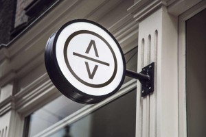 Creative Agency Manchester | Aurora Tattoos | Sign Design