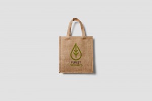 Creative Agency Manchester | Purest Organics | Eco Bag Design