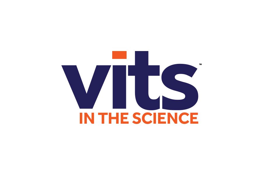Creative Agency Manchester | Vits | Vitamin Logo