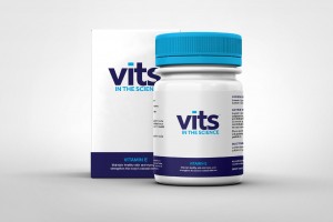 Creative Agency Manchester | Vits | Vitamin Packaging