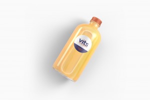 Creative Agency Manchester | Vits | Vitamin Drink Packaging