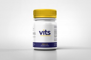 Creative Agency Manchester | Vits | Vitamin Packaging Design