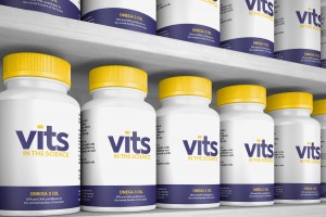 Creative Agency Manchester | Vits | Vitamin Packaging Design