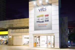 Creative Agency Manchester | Vits | Vitamin Ambient Advertisement