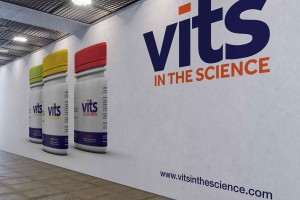 Creative Agency Manchester | Vits | Subway Advertisement