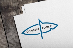 Creative Agency Manchester | Concept Pools | Print Logo