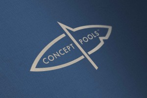 Creative Agency Manchester | Concept Pools | Logo Embroidery