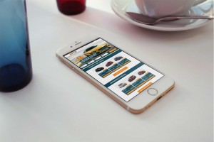 Creative Agency Manchester | Contract Cars | Responsive Website
