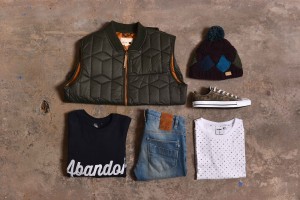 Brand Design Agency Manchester | Room 14 Menswear | Fashion Clothes