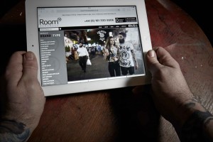 Brand Design Agency Manchester | Room 14 Menswear | Abandon Ship