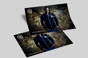 Brand Design Agency Manchester | Room 14 Menswear | Fashion Design