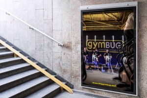 Creative Agency Manchester | gymBUG | Ad